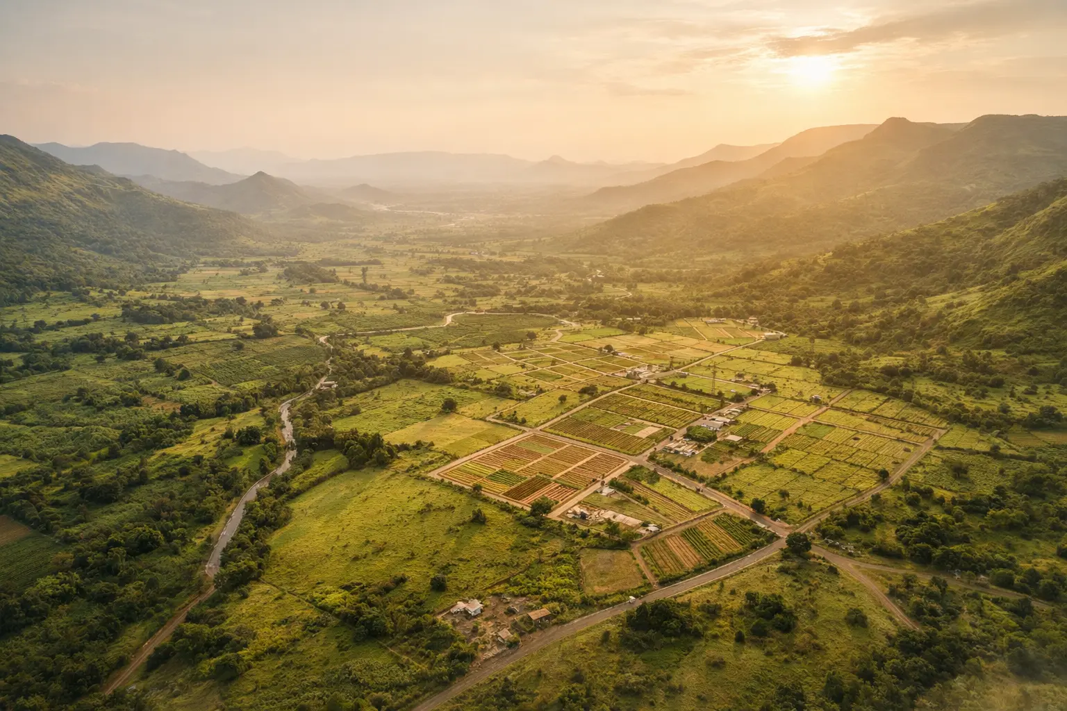 Why Khopoli–Pali is Emerging as a Farmland Hotspot