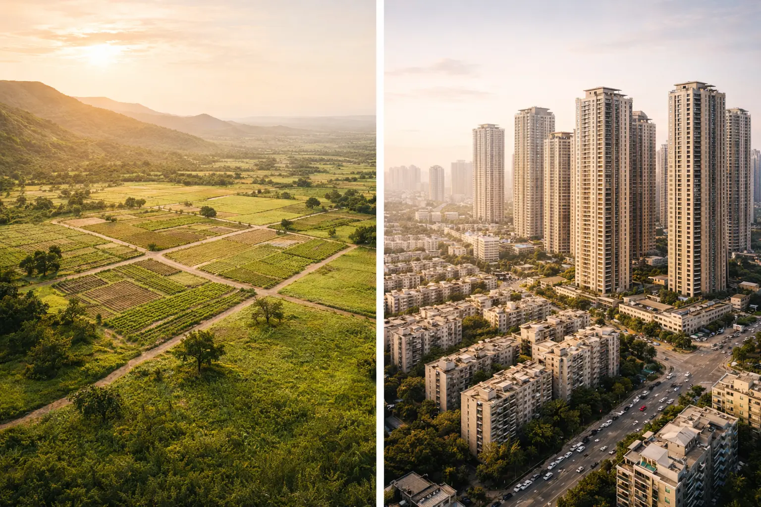 Farmland vs Real Estate: Which is Better?