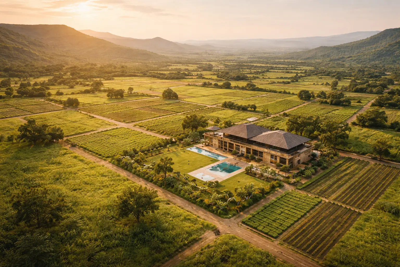 Can You Build a Farmhouse on Agricultural Land in Maharashtra?